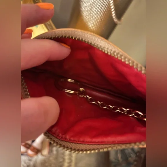 Dooney & Burke Y2K Vintage Bucket Bag with Coin Purse 💛 - Picture 14 of 14